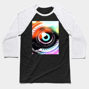 Dragon Eye Baseball T-Shirt